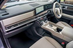 2025 Hyundai Santa Fe Hybrid Elite