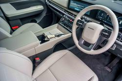 2025 Hyundai Santa Fe Hybrid Elite