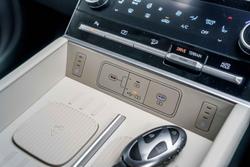 2025 Hyundai Santa Fe Hybrid Elite