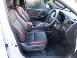 2024 Mitsubishi Pajero Sport GSR