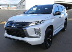 2024 Mitsubishi Pajero Sport GSR