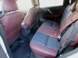 2024 Mitsubishi Pajero Sport GSR