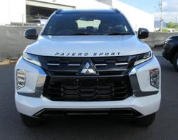 2024 Mitsubishi Pajero Sport GSR