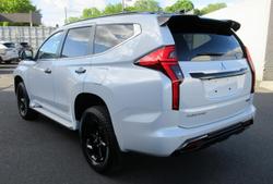 2024 Mitsubishi Pajero Sport GSR