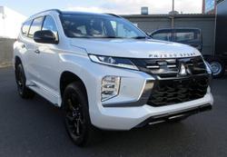 2024 Mitsubishi Pajero Sport GSR