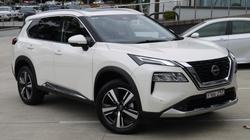 2024 Nissan X-TRAIL Ti