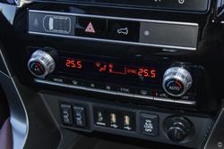 2025 Mitsubishi Pajero Sport GSR