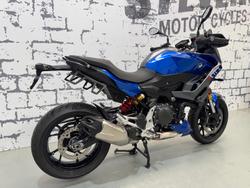 2025 BMW F 900 XR Sport F 900 Blue