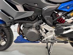 2025 BMW F 900 XR Sport F 900 Blue