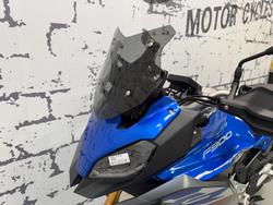 2025 BMW F 900 XR Sport F 900 Blue
