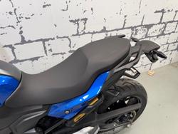 2025 BMW F 900 XR Sport F 900 Blue