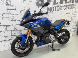 2025 BMW F 900 XR Sport F 900 Blue