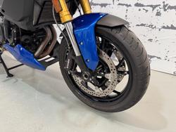 2025 BMW F 900 XR Sport F 900 Blue