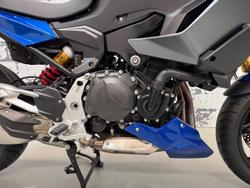 2025 BMW F 900 XR Sport F 900 Blue