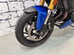 2025 BMW F 900 XR Sport F 900 Blue