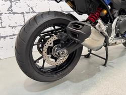 2025 BMW F 900 XR Sport F 900 Blue