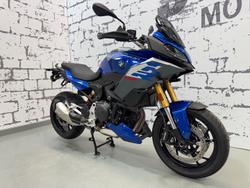2025 BMW F 900 XR Sport F 900 Blue