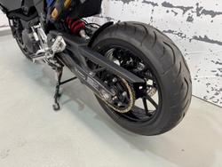 2025 BMW F 900 XR Sport F 900 Blue