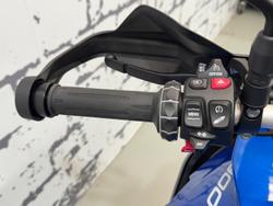 2025 BMW F 900 XR Sport F 900 Blue