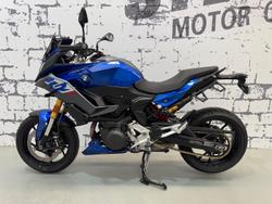 2025 BMW F 900 XR Sport F 900 Blue