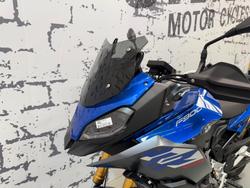 2025 BMW F 900 XR Sport F 900 Blue