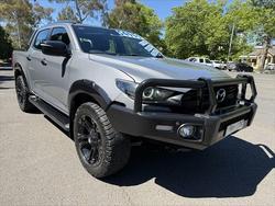 2022 Mazda BT-50 SP