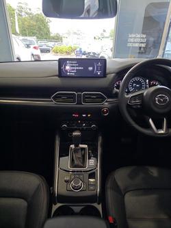 2023 Mazda CX-5 G35 GT SP KF Series AWD Sonic Silver