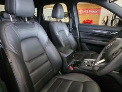 2023 Mazda CX-5 G35 GT SP KF Series AWD Sonic Silver