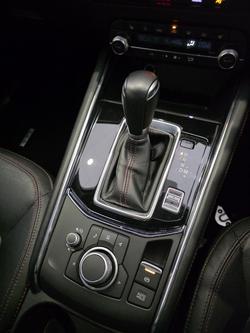 2023 Mazda CX-5 G35 GT SP KF Series AWD Sonic Silver