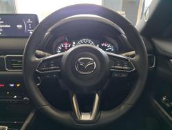 2023 Mazda CX-5 G35 GT SP KF Series AWD Sonic Silver