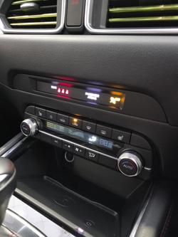 2023 Mazda CX-5 G35 GT SP KF Series AWD Sonic Silver