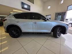 2023 Mazda CX-5 G35 GT SP KF Series AWD Sonic Silver