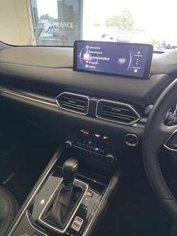 2023 Mazda CX-5 G35 GT SP KF Series AWD Sonic Silver