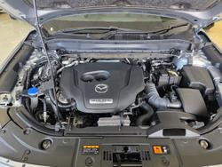 2023 Mazda CX-5 G35 GT SP KF Series AWD Sonic Silver