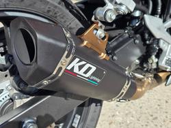 2017 Honda CBR500R BLACK