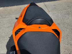 2017 Honda CBR500R BLACK