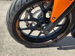 2017 Honda CBR500R BLACK