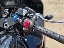 2017 Honda CBR500R BLACK