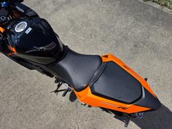 2017 Honda CBR500R BLACK