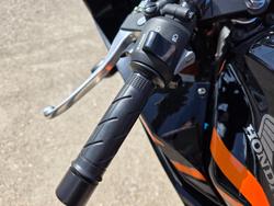 2017 Honda CBR500R BLACK