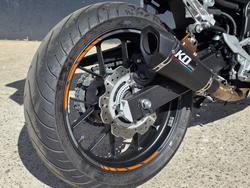 2017 Honda CBR500R BLACK