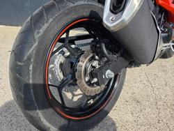 2014 Kawasaki NINJA 300 ABS BLACK