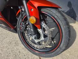 2014 Kawasaki NINJA 300 ABS BLACK