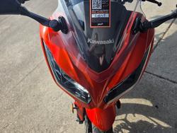 2014 Kawasaki NINJA 300 ABS BLACK