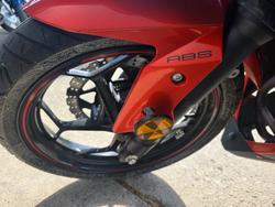 2014 Kawasaki NINJA 300 ABS BLACK