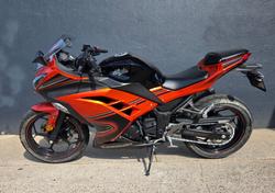 2014 Kawasaki NINJA 300 ABS BLACK
