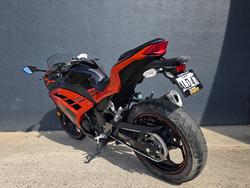 2014 Kawasaki NINJA 300 ABS BLACK