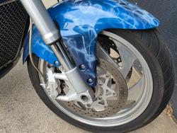 2007 Suzuki VZR 1800 BOULEVARD (M109R) BLACK