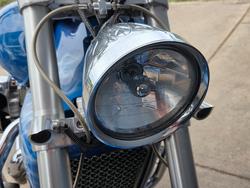 2007 Suzuki VZR 1800 BOULEVARD (M109R) BLACK