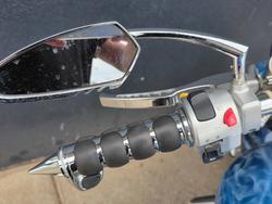 2007 Suzuki VZR 1800 BOULEVARD (M109R) BLACK